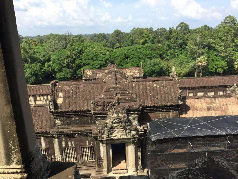 Siem Reap: Angkor Wat Half-Day Trip with Local Guide - Practical Tips That Make Your Visit Easier