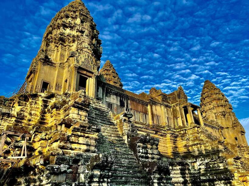 Siem Reap: Angkor Wat Private full Day Tour - Key highlights you’ll actually care about