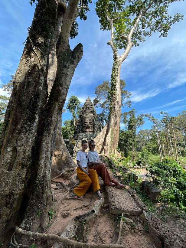 Siem Reap: Angkor Wat Private full Day Tour - Terrace of the Elephants: A 350-Meter Ceremony Stand