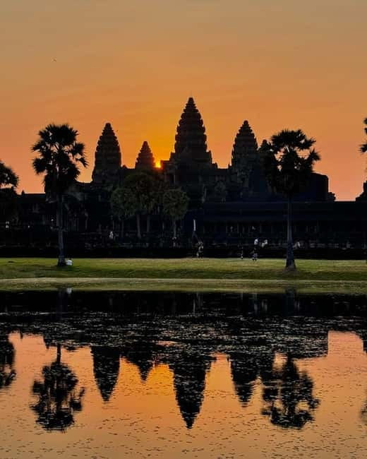 Siem Reap: Angkor Wat Private Tour with Sunrise - Value for Money: Why This Price Can Work for You