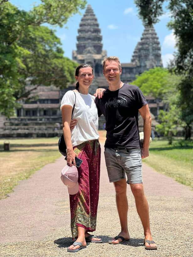 Siem Reap: Angkor Wat Private Tuk-Tuk Tour - How the driver makes (or breaks) the day