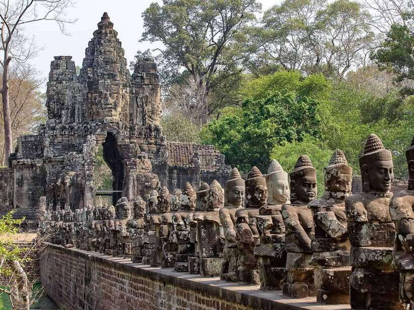 Siem Reap: Angkor Wat Small-Group Full Day Tour and Sunset - Key highlights worth getting excited about