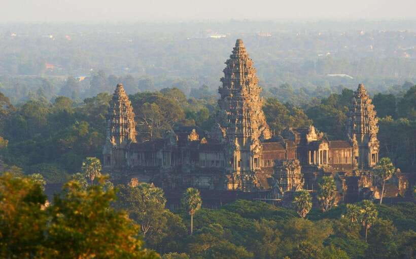 Siem Reap: Angkor Wat Small-Group Full Day Tour and Sunset - Starting in Siem Reap: the comfort matters
