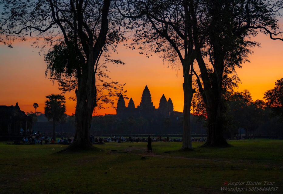 Siem Reap: Angkor Wat: Small-Group Sunrise Tour - What to bring for real (not just for the packing list)