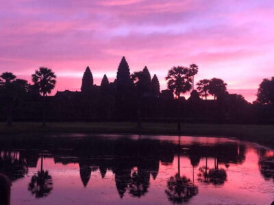 Siem Reap: Angkor Wat: Small-Group Sunrise Tour - Hotel pickup and the rhythm of an 8-hour temple day