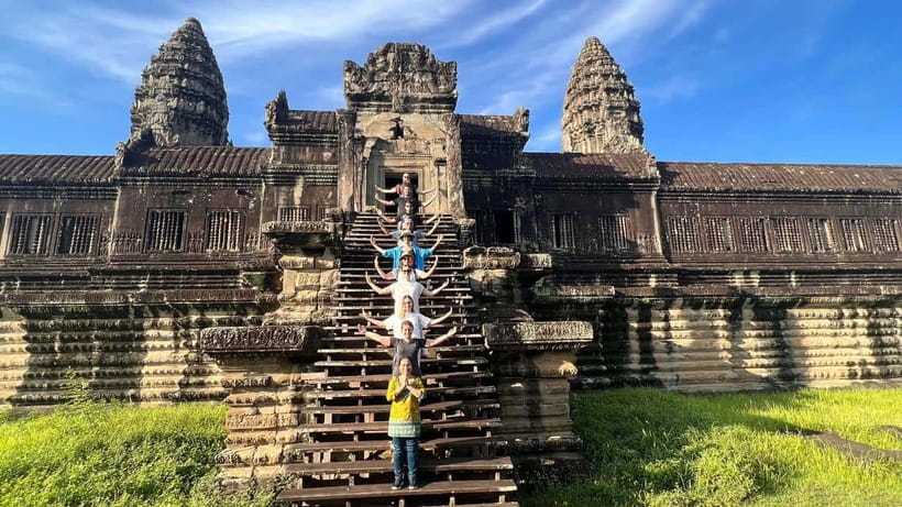 Siem Reap: Angkor Wat: Small-Group Sunrise Tour - Price and tickets: what you pay, what you don’t, and what you should budget
