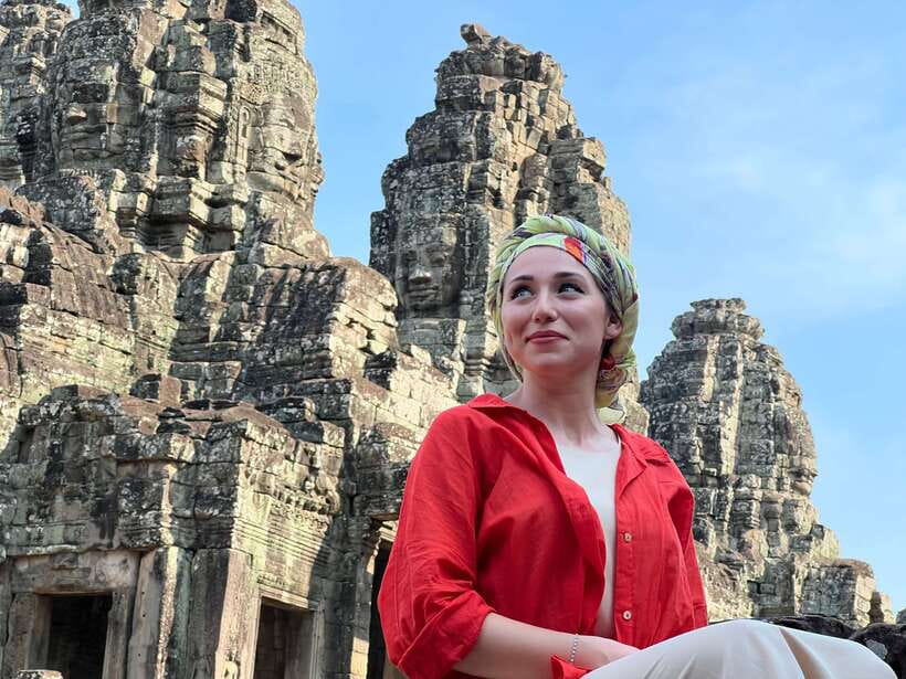 Siem Reap: Angkor Wat Small-Group Sunrise Tour & Breakfast - Ta Prohm Jungle Temple: Roots, Overgrowth, and a Different Pace