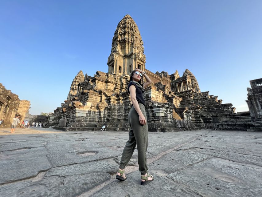 Siem Reap: Angkor Wat Small-Group Sunrise Tour & Breakfast - What to Bring (and What Cambodia Won’t Let You Wear)