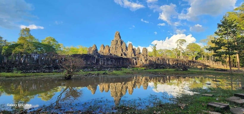 Siem Reap: Angkor Wat Small Group Tour with Spanish Guide - Price and value: the $50 tour price vs the temple pass you still need