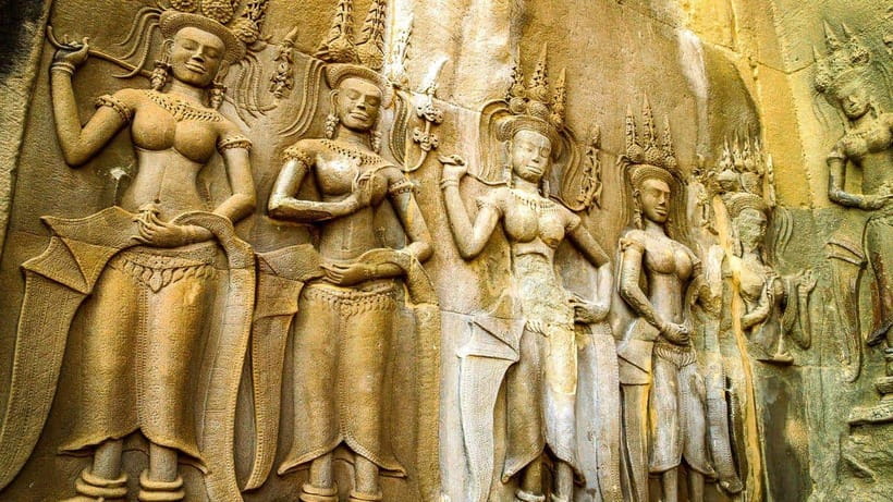 Siem Reap: Angkor Wat: Small-Group with Sunset Tour - How the day runs: pickup, ticket counters, and a clear temple route