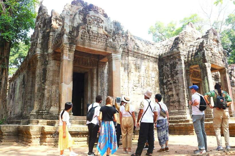 Siem Reap: Angkor Wat: Small-Group with Sunset Tour - Transport, comfort, and what you actually get for the money