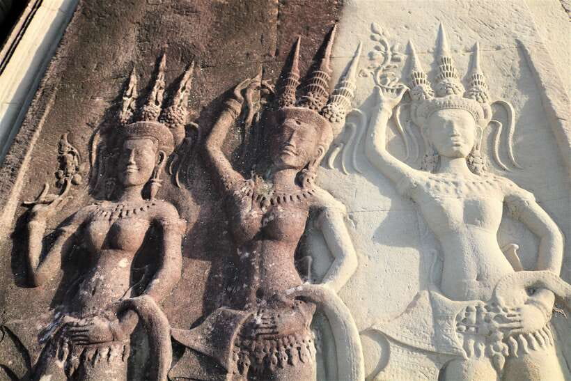 Siem Reap: Angkor Wat Sunrise and Best Temples Tour - Bayon and Its 200+ Faces: How to See Them Without Getting Lost