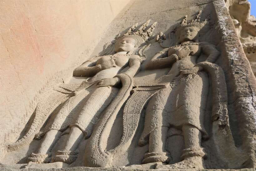 Siem Reap: Angkor Wat Sunrise and Best Temples Tour - Ta Nei in the Afternoon: A Breather Before Ta Prohm