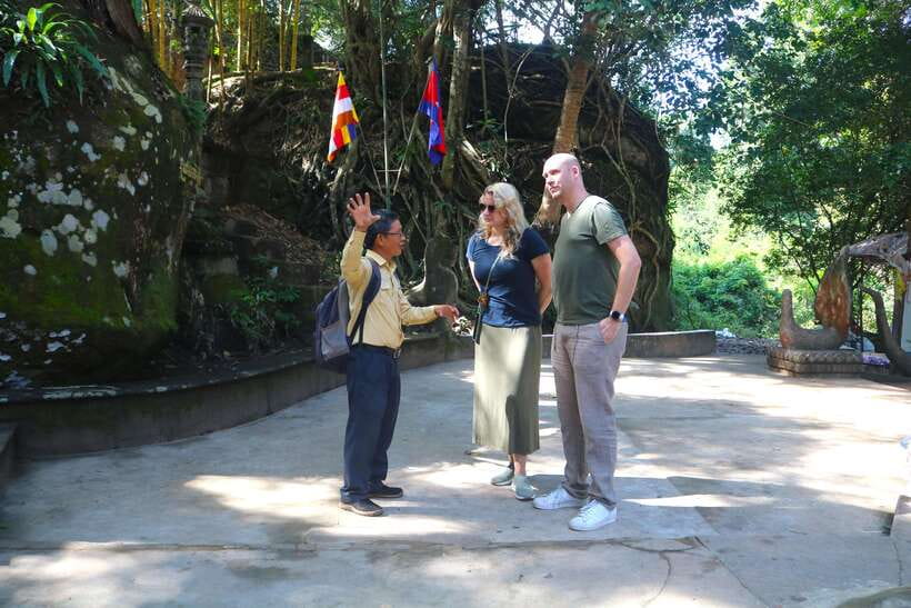 Siem Reap: Angkor Wat Sunrise and Best Temples Tour - Ta Prohm: Jungle-Covered Temple Vibes That Feel Like a Scene