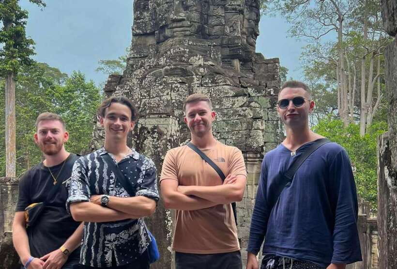 Siem Reap: Angkor Wat Sunrise and Full-Day Sightseeing Tour - Ta Prohm: the Tomb Raider vibe, with real explanations