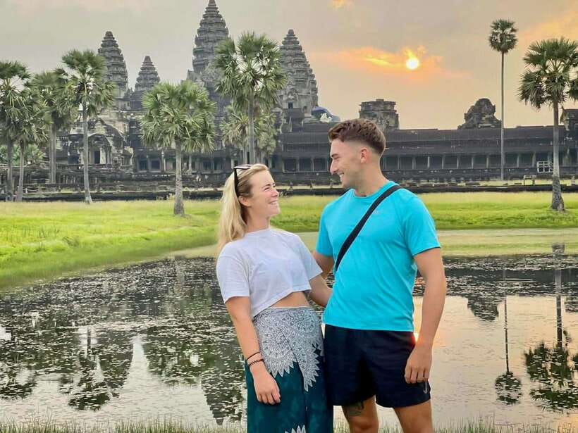 Siem Reap: Angkor Wat Sunrise and Full-Day Sightseeing Tour - Price and temple fees: is $14 good value, really?