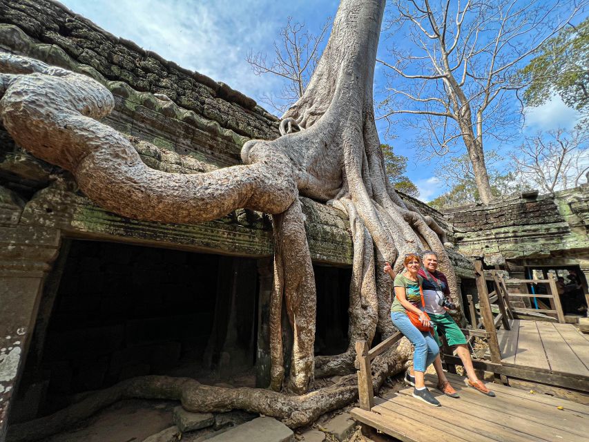 Siem Reap: Angkor Wat Sunrise and Market Tour by Jeep - Who Should Choose This Jeep Sunrise Tour