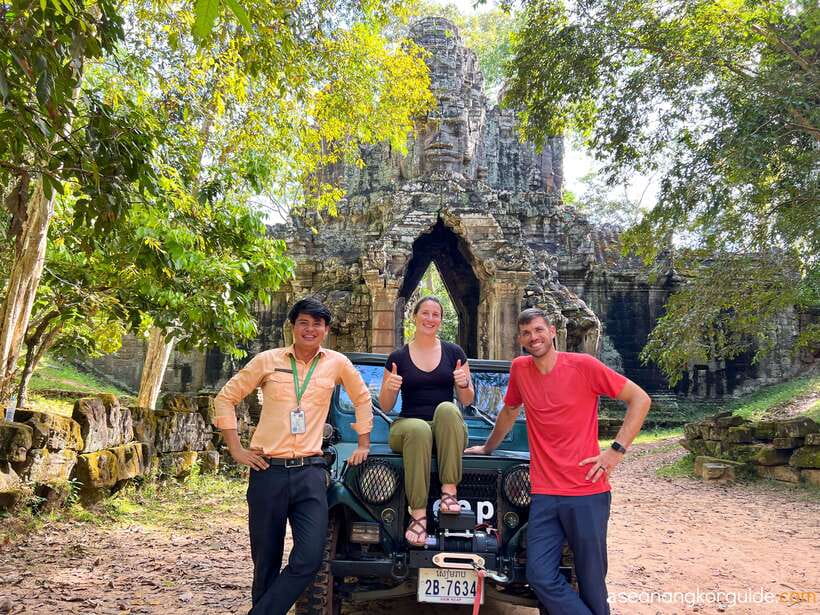 Siem Reap: Angkor Wat Sunrise and Market Tour by Jeep - Price, Angkor Pass, and What Makes This Worth $109