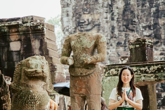 Siem Reap: Angkor Wat Sunrise & Explore Angkor Temples With Guide - 4:50 a.m. Tuk Tuk Pickup: Why the Timing Matters