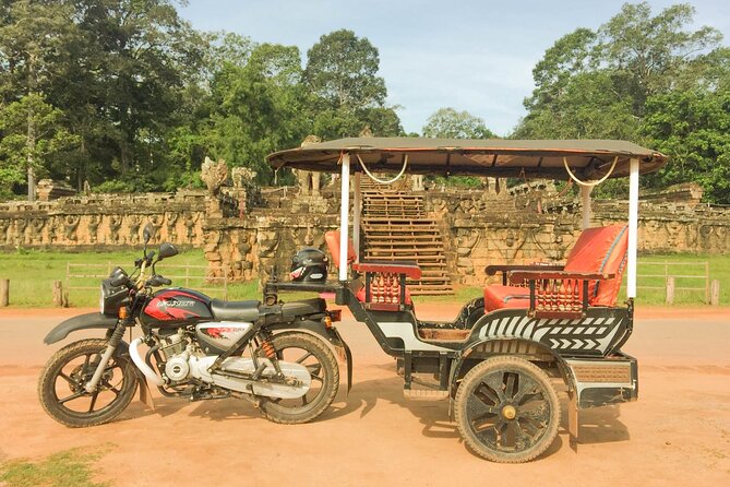 Siem Reap: Angkor Wat Sunrise & Explore Angkor Temples With Guide - Banteay Kdei: A Calmer Temple Break (35 Minutes)