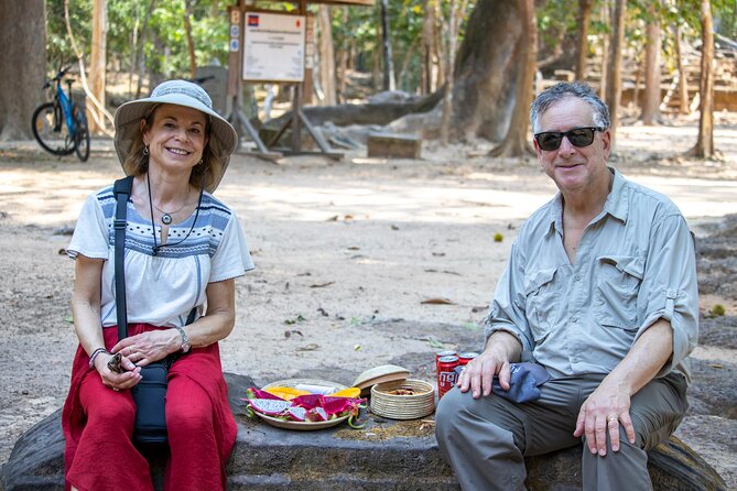 Siem Reap: Angkor Wat Sunrise & Explore Angkor Temples With Guide - Angkor Wat Sunrise: The Prime-Spot Advantage and 3 Hours to Take It In