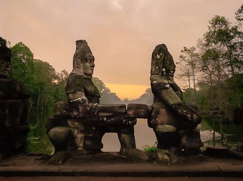 Siem Reap: Angkor Wat Sunrise or Sunset Guided Tour - What’s included, what’s not, and how to plan your day