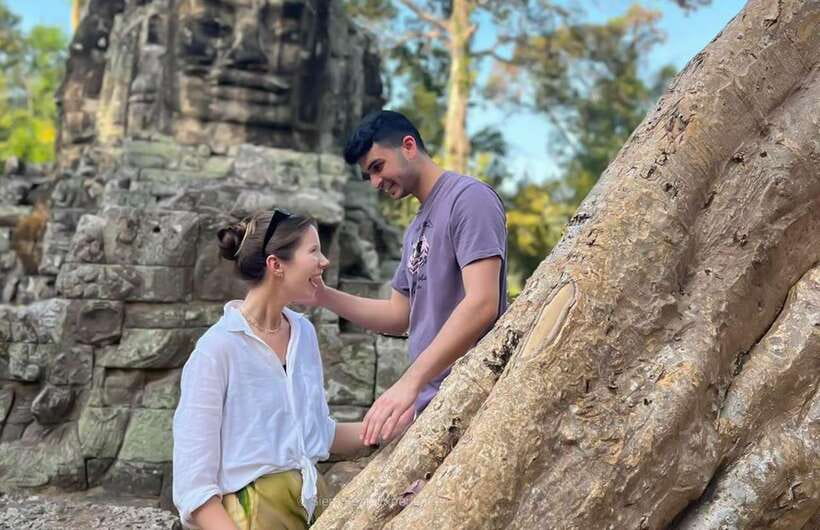 Siem Reap: Angkor Wat Sunrise or Sunset Guided Tour - Photo tips that match how this tour actually moves
