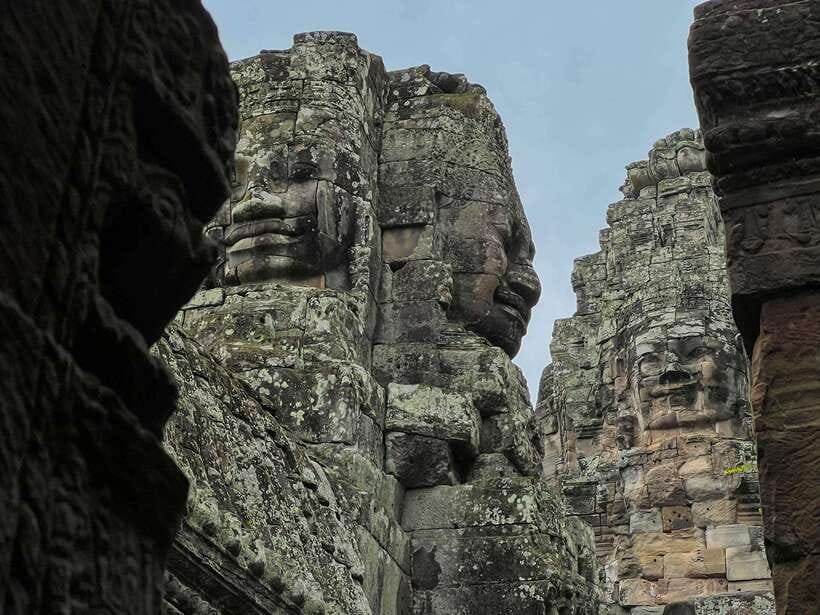 Siem Reap: Angkor Wat Sunrise Small Group tour and Breakfast - Sunrise at Angkor Wat starts with smart timing