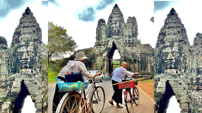 Siem Reap: Angkor Wat Sunrise Tour With Small Group - Banteay Kdei: the calmer counterpoint to the big stars