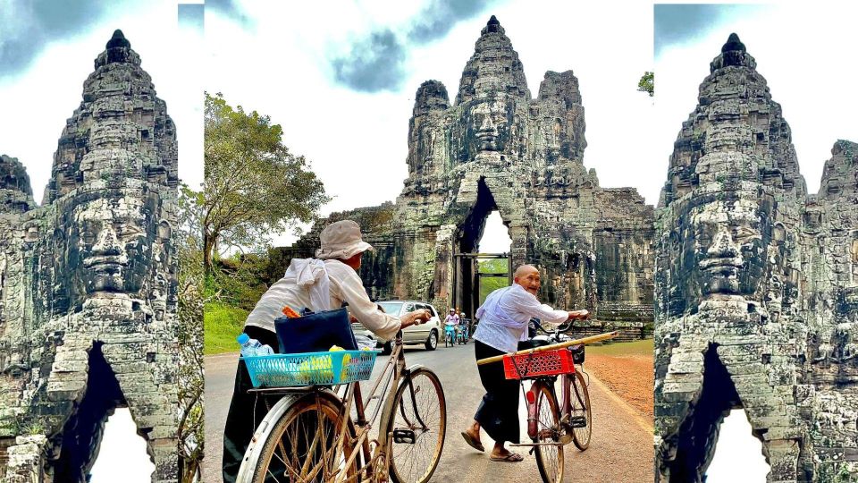 Siem Reap: Angkor Wat Sunrise Tour With Small Group - Ta Prohm (Tomb Raider fame): roots, ruins, and the story behind it