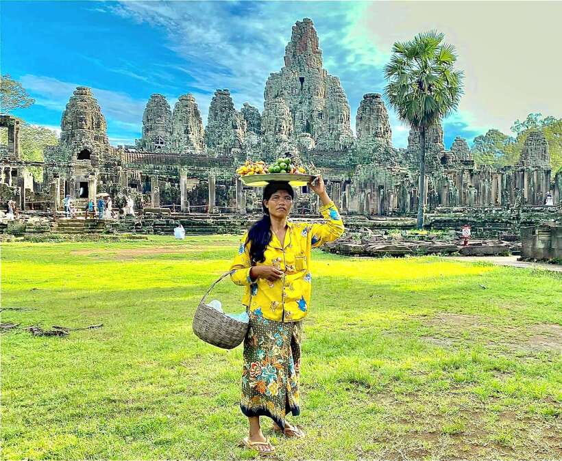 Siem Reap: Angkor Wat Sunrise Tour With Small Group - Ending the day in Siem Reap: drop-off you control