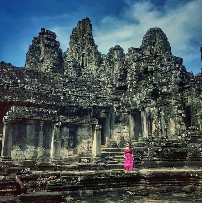 Siem Reap: Angkor Wat Sunrise Tour with Spanish Guide - Key things I’d watch for