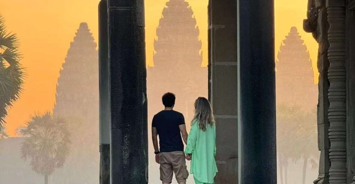 Siem Reap: Angkor Wat Sunrise Tour with Spanish Guide - 2-Day Option: Grand Circuit Temples + Banteay Srei for Khmer-Detail Lovers