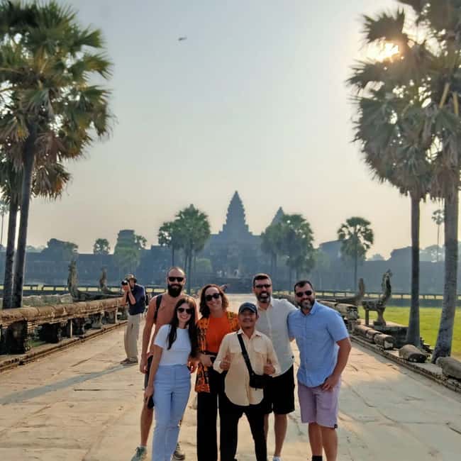 Siem Reap: Angkor Wat Sunrise Tour with Spanish Guide - Who This Tour Is Best For (and Who Should Skip It)