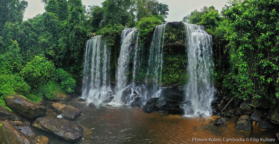 Siem Reap: Angkor Wat Temples & Phnom Kulen Park 3-Day Tour - Practical tips: what to bring, how to dress, and how not to cook