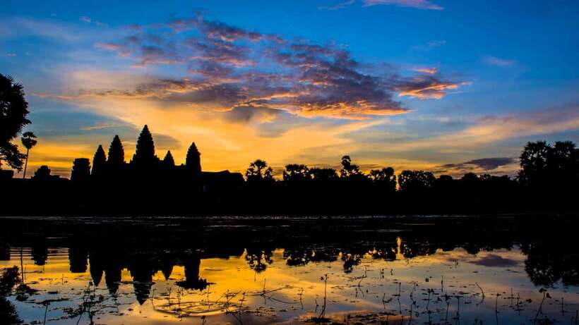 Siem Reap: Angkor Wat Temples & Phnom Kulen Park 3-Day Tour - Getting around: private pickup, Lexus/Minivan comfort, and smooth pacing