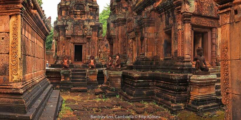 Siem Reap: Angkor Wat Temples & Phnom Kulen Park 3-Day Tour - Day Three (5:00 AM): sunrise at Angkor Wat, then Pre Rup to Preah Khan