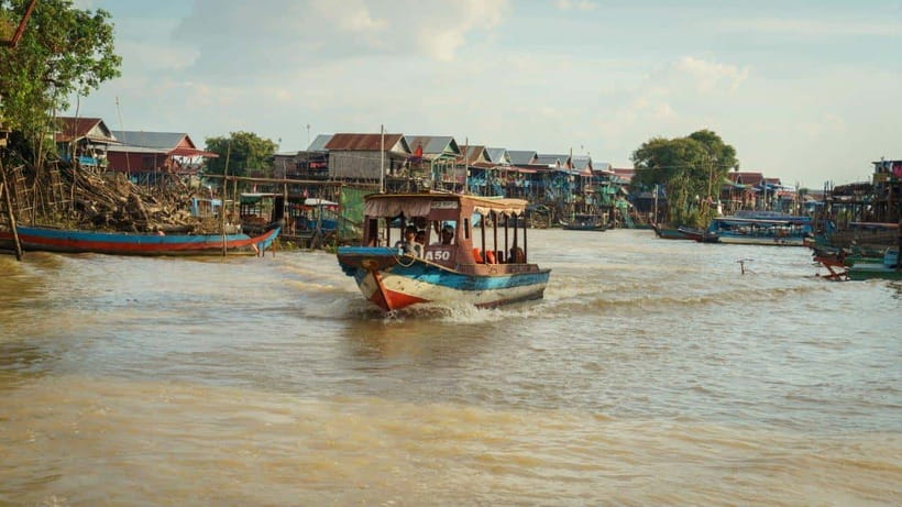 Siem Reap: Angkor Wat Temples & Phnom Kulen Park 3-Day Tour - Phnom Kulen and Kampong Phluk: the healthy break from temple stone