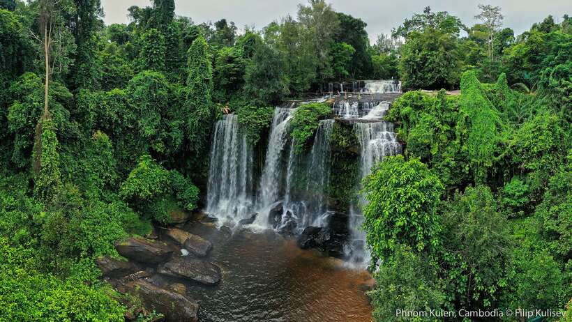 Siem Reap: Angkor Wat Temples & Phnom Kulen Park 3-Day Tour - Your guide: what to look for (and why it shows)
