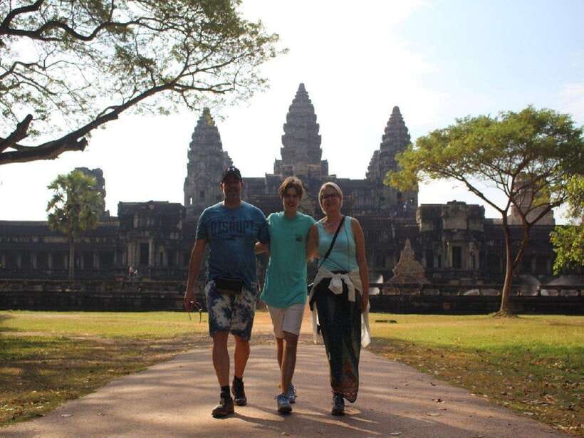 Siem Reap: Angkor Wat Tour Explore The Most Iconic Temples - Ta Keo’s Unfinished Core and Bayon’s 54 Towers of Faces