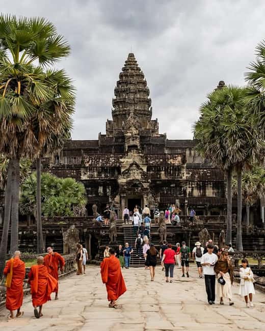 Siem Reap: Angkor Wat Tour with French-Speaking Guide - Key things that make this tour worth your time