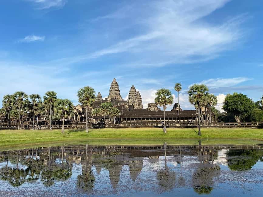 Siem Reap: Angkor Wat Tour with French-Speaking Guide - 1-day vs 2-day: which option fits your travel style?