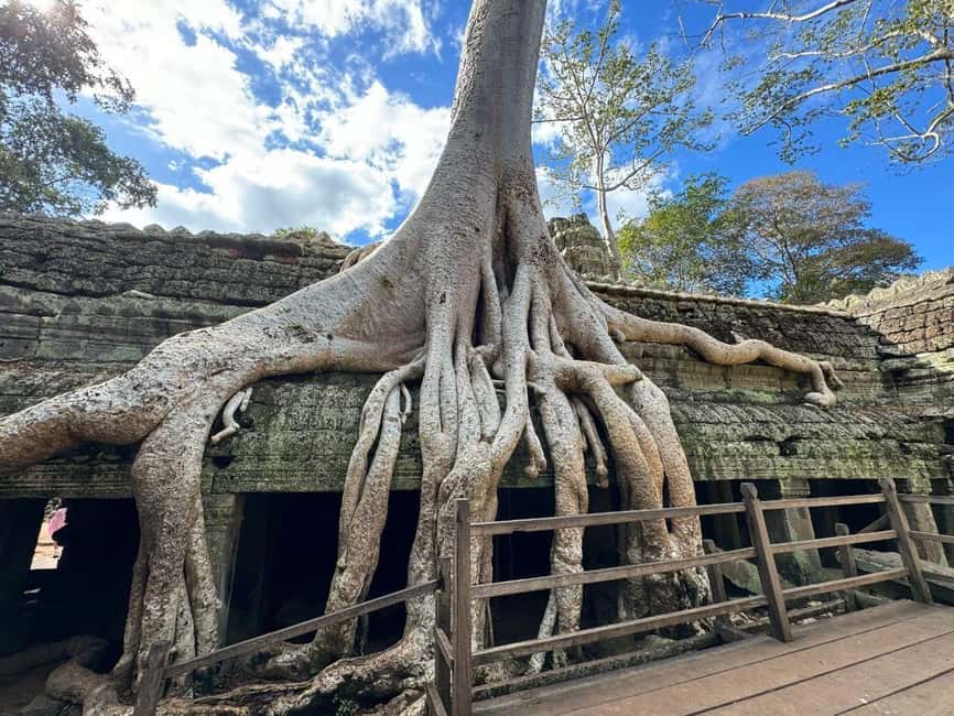 Siem Reap: Angkor Wat Tour with Italian-Speaking Guide - Banteay Srei and the Pink Sandstone Detail Work