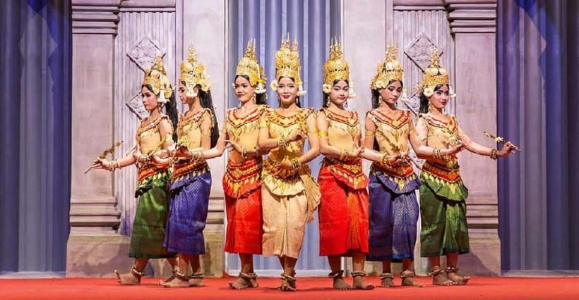 Siem Reap: Apsara Dance Show and Dinner with Hotel Pickup - Key points to know before you go