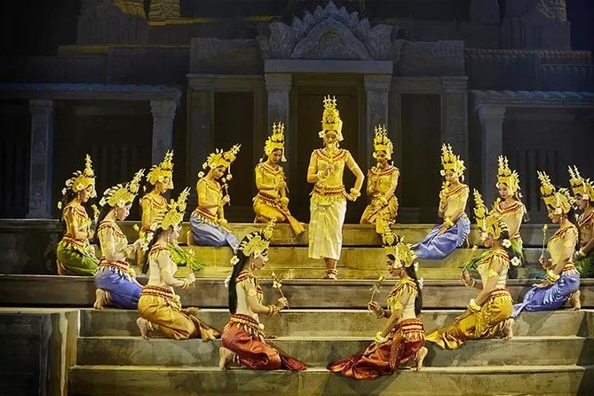Siem Reap: Apsara Dance Show & Dinner with Tuk-Tuk Transfers - Seats, Sound, and Crowd Energy: What Can Affect Your View