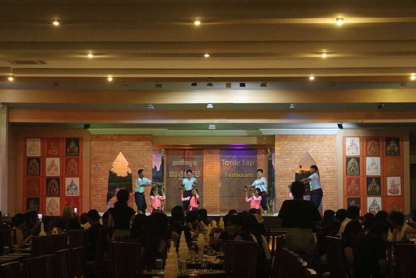 Siem Reap: Apsara Dance Show & Dinner with Tuk-Tuk Transfers - Is It Good Value at $29? The Math That Makes Sense