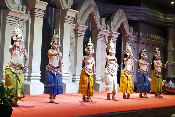 Siem Reap Apsara Dinner show & Hotel Pick up - Key highlights to know before you go