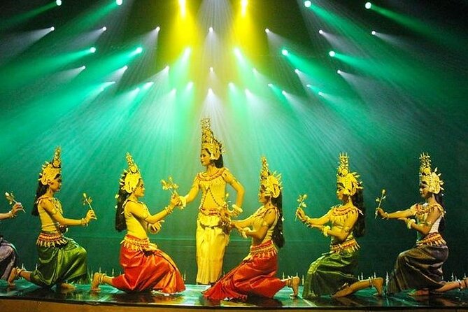 Siem Reap Apsara Dinner show & Hotel Pick up - Tuk-Tuk Pickup and Timing: Easy Logistics, One Practical Watch-Out