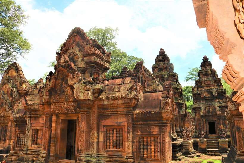 Siem Reap: Banteay Srei and Grand Circuit Heritage Tour - Key things I’d flag before you go