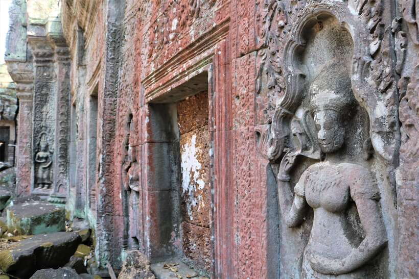 Siem Reap: Banteay Srei and Grand Circuit Heritage Tour - Practical Tips: What to Bring (and What Not to Wear)